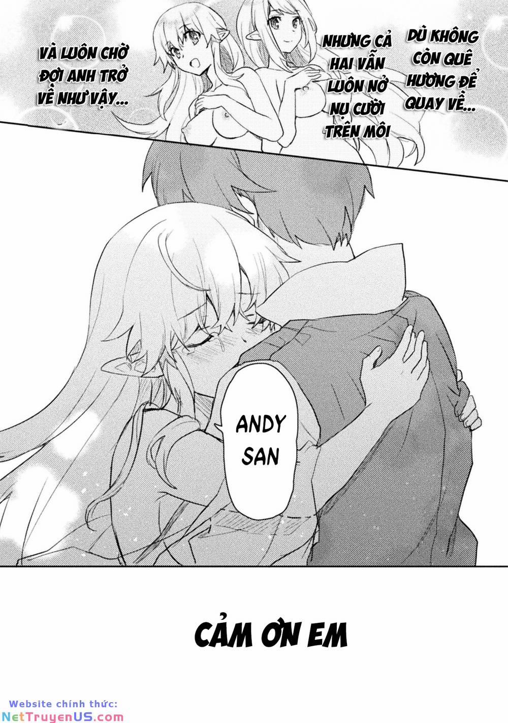 Hore-Shou No Half Elf-San The Comic 7 trang 13