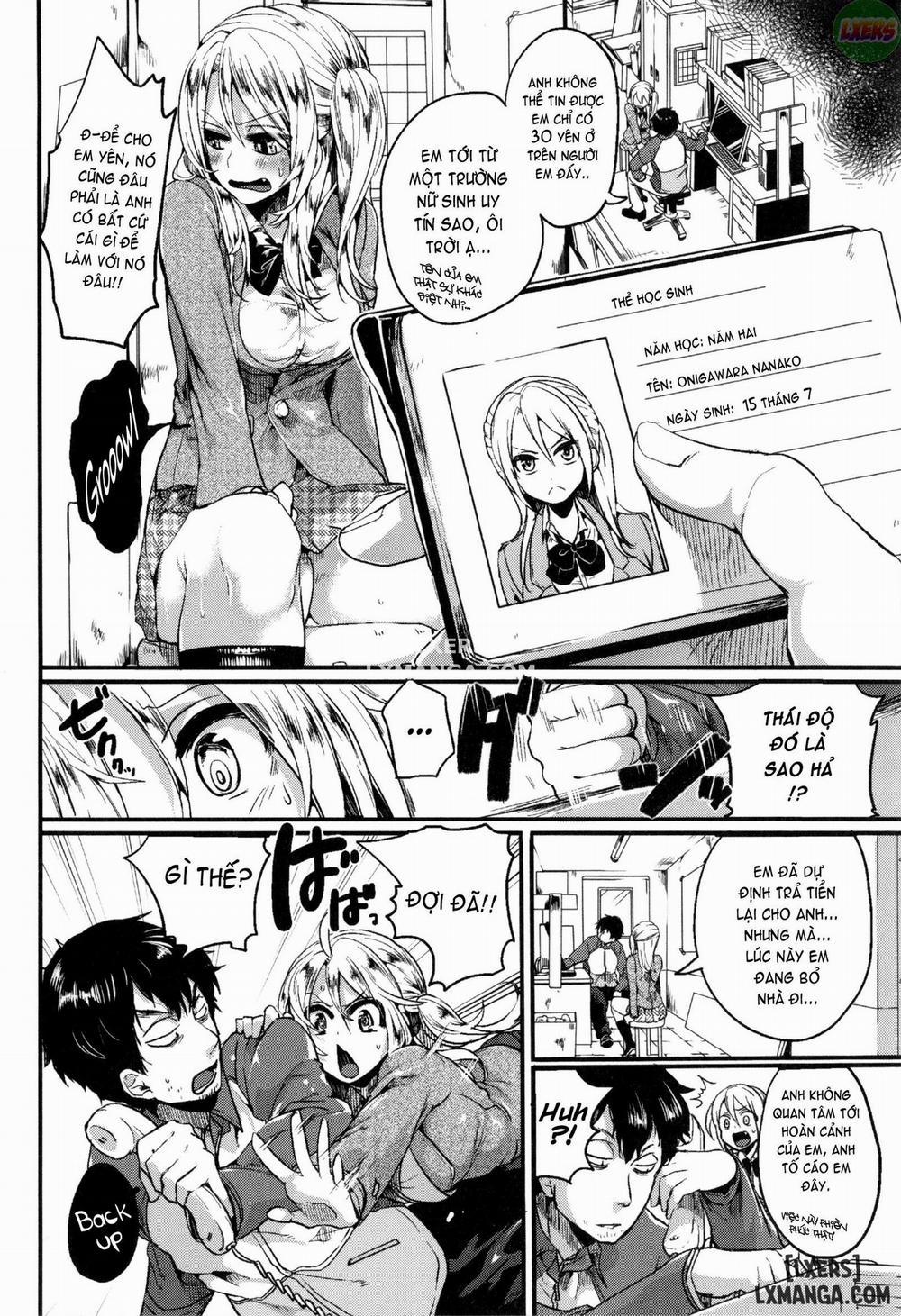 Hore Tokidoki Nukumori 1 trang 13