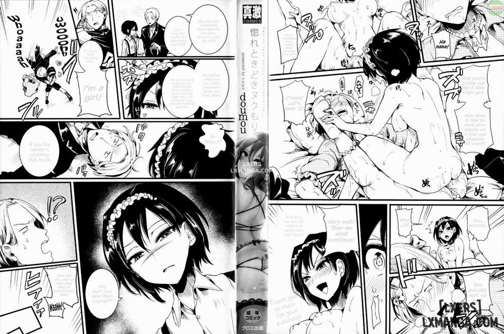 Hore Tokidoki Nukumori 1 trang 6