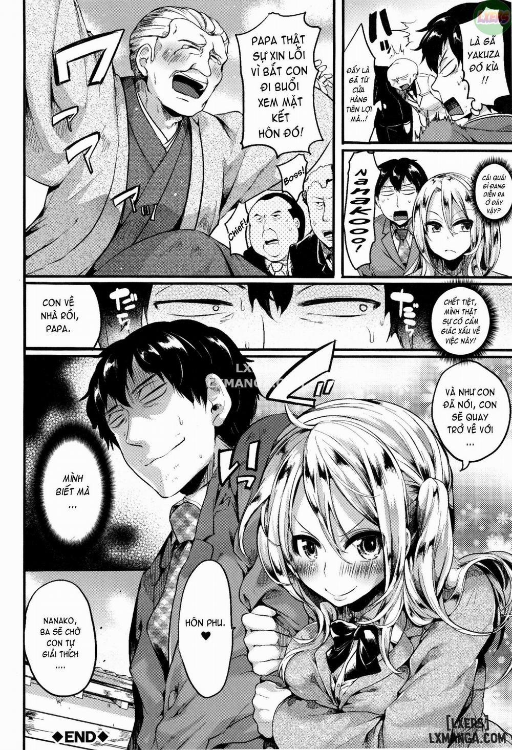 Hore Tokidoki Nukumori 2 trang 28