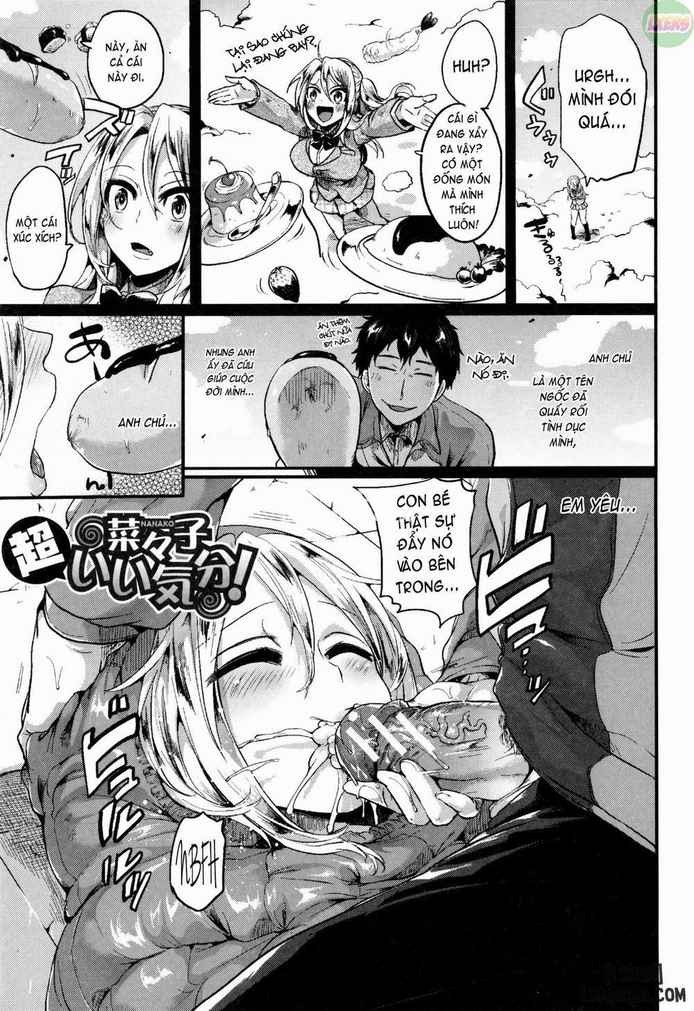 Hore Tokidoki Nukumori 2 trang 3