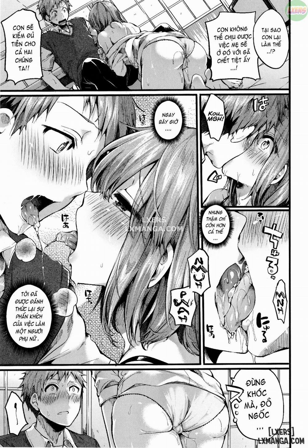 Hore Tokidoki Nukumori 3 trang 31