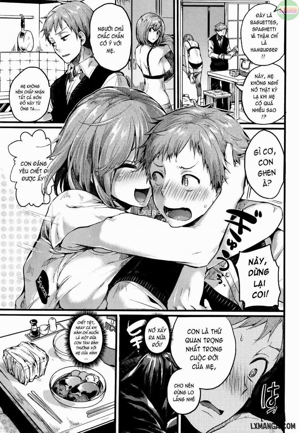 Hore Tokidoki Nukumori 3 trang 5