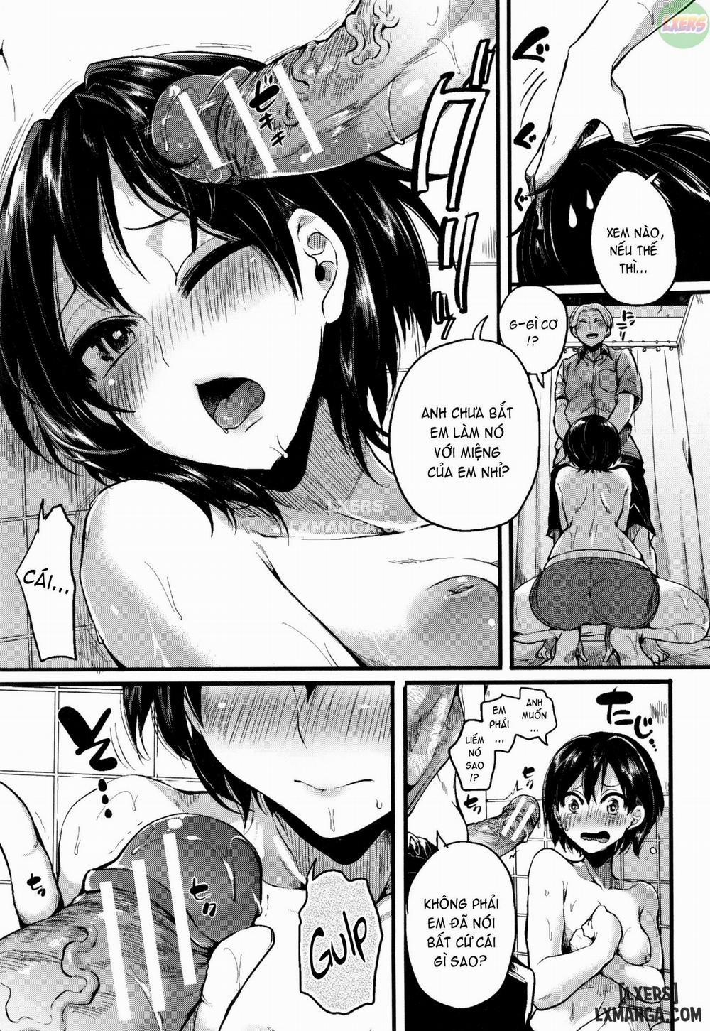 Hore Tokidoki Nukumori 5 trang 19