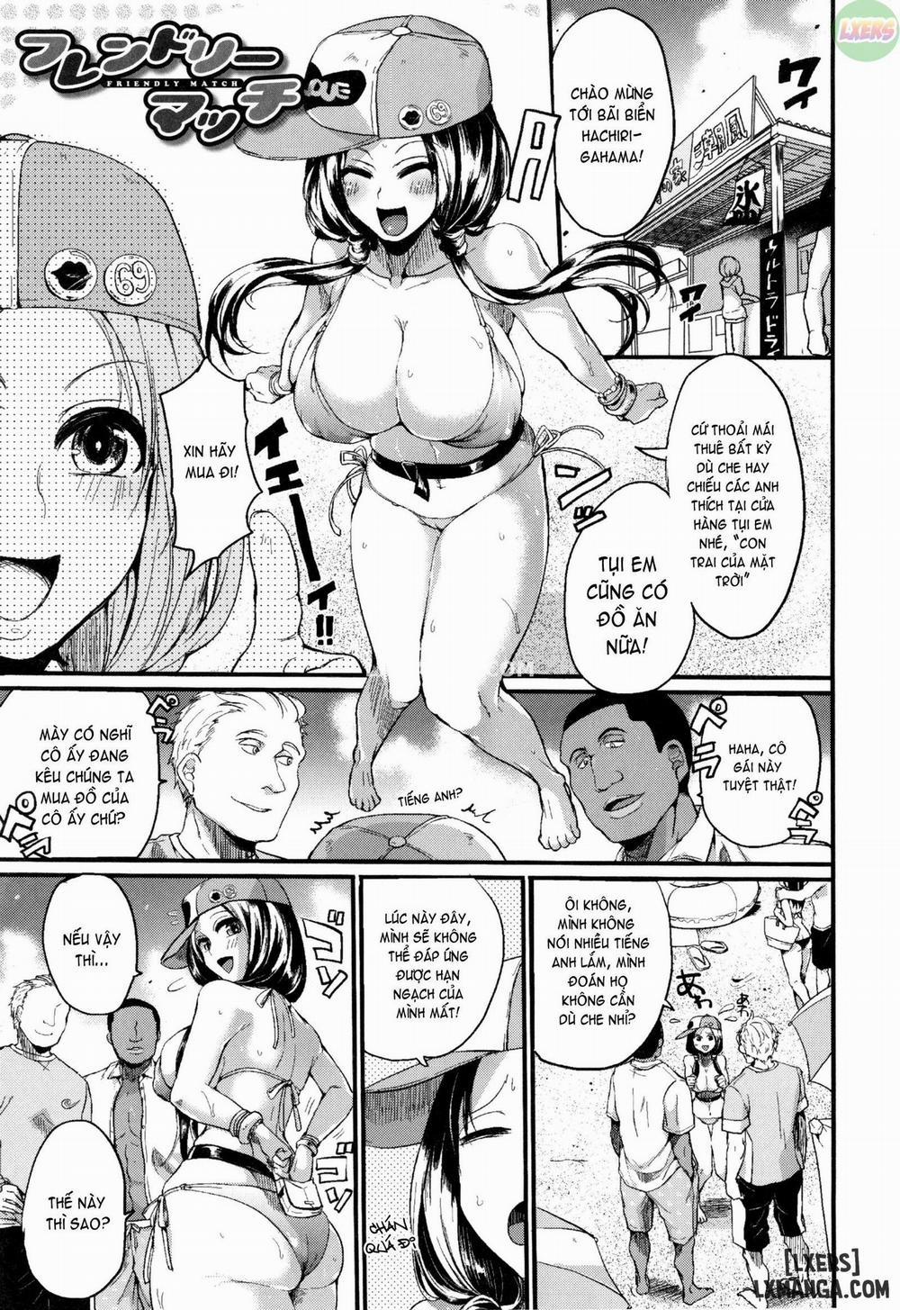 Hore Tokidoki Nukumori 6 trang 3