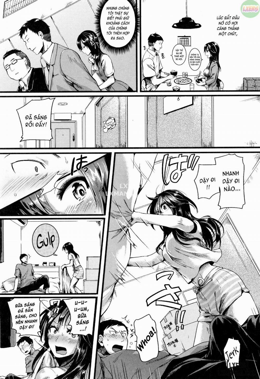 Hore Tokidoki Nukumori 7 trang 29