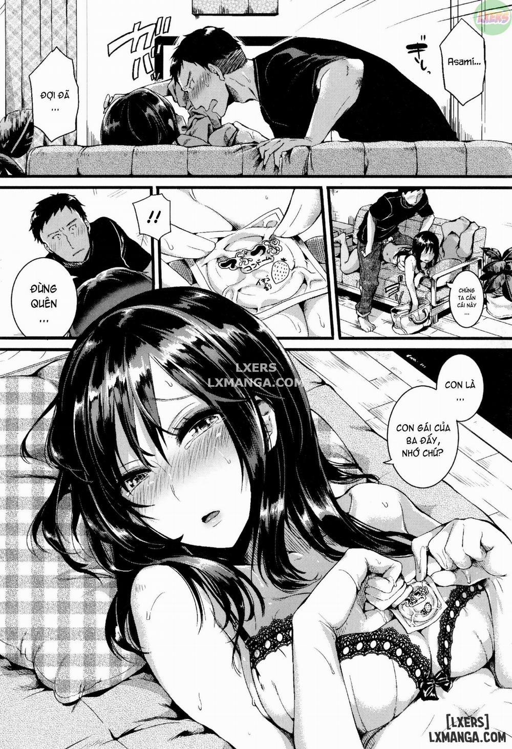 Hore Tokidoki Nukumori 7 trang 40