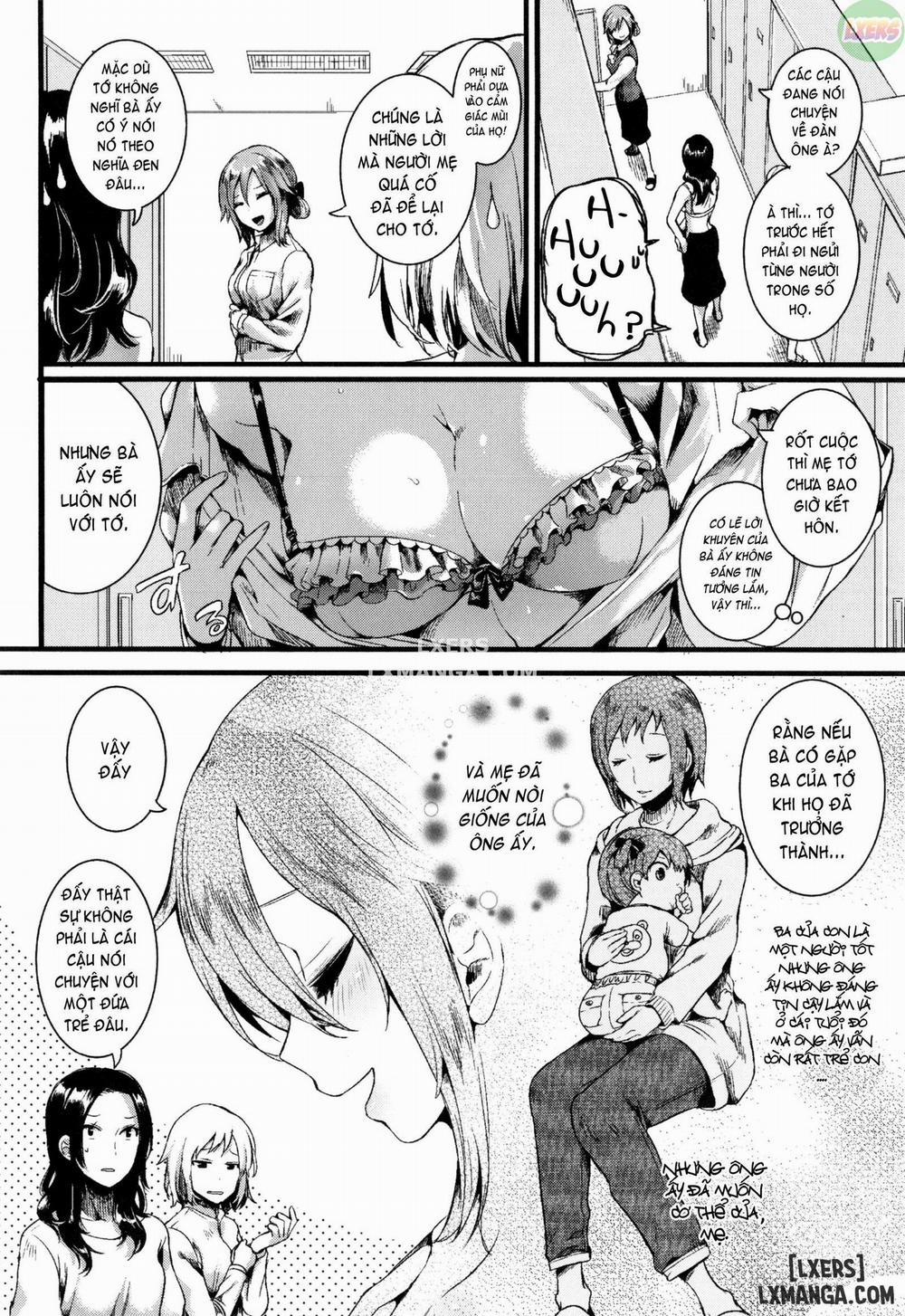 Hore Tokidoki Nukumori 8 END trang 4