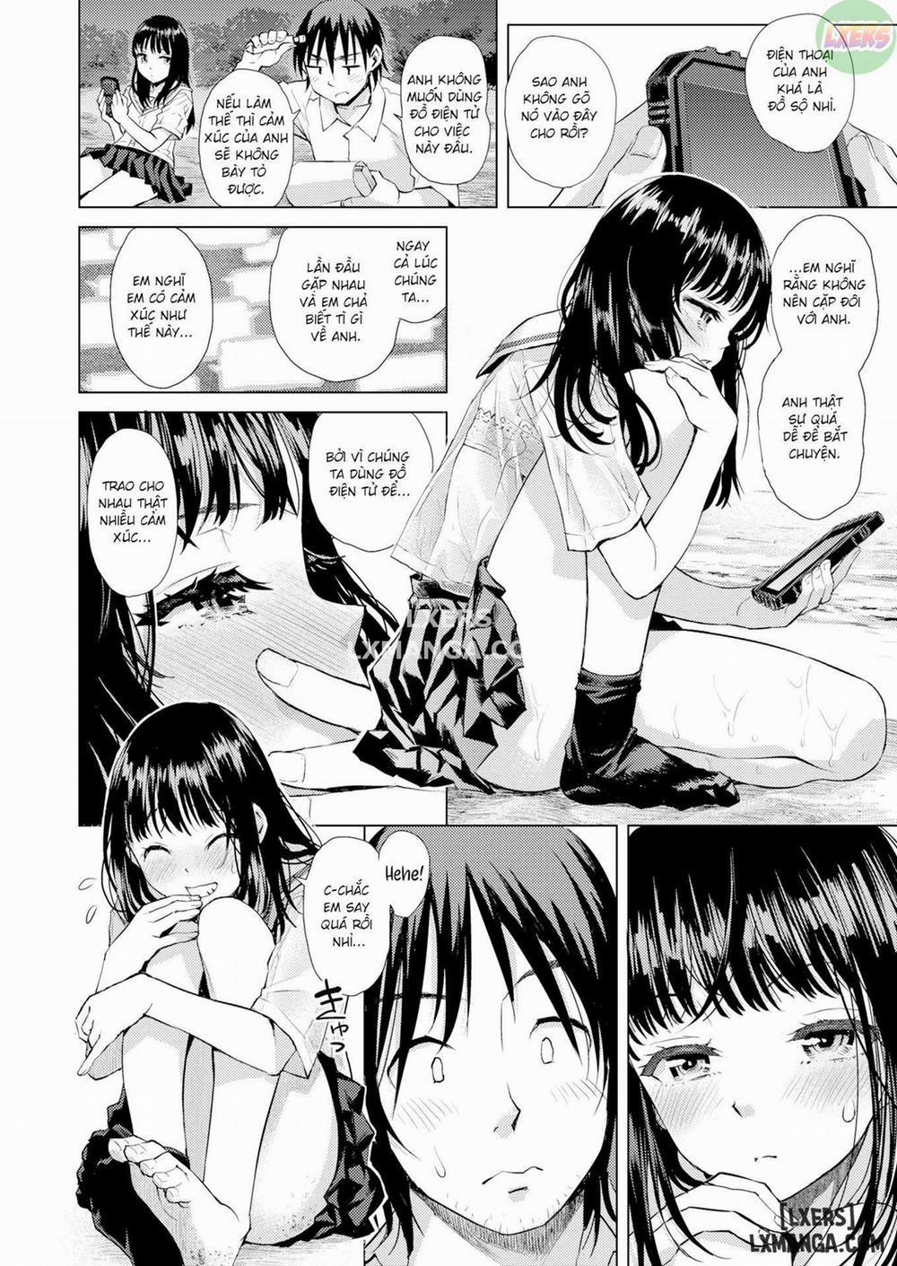 Horizon Oneshot trang 10