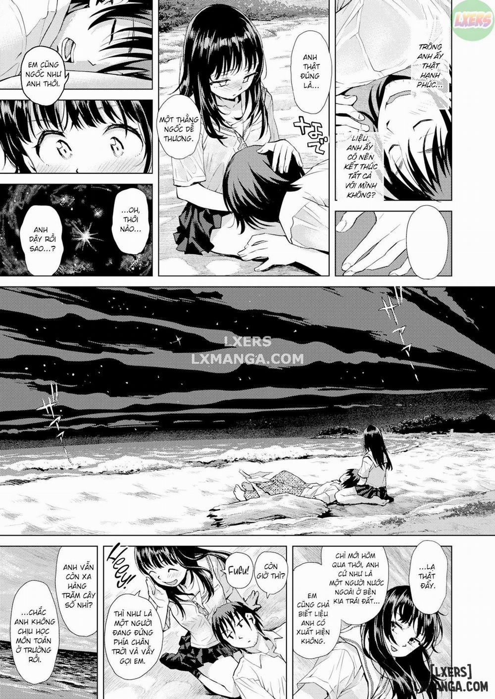 Horizon Oneshot trang 13