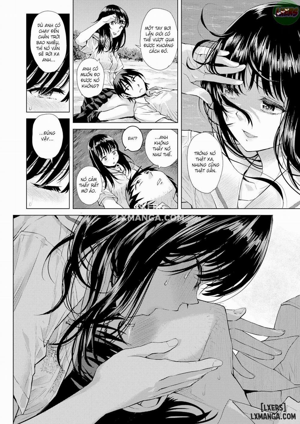 Horizon Oneshot trang 14