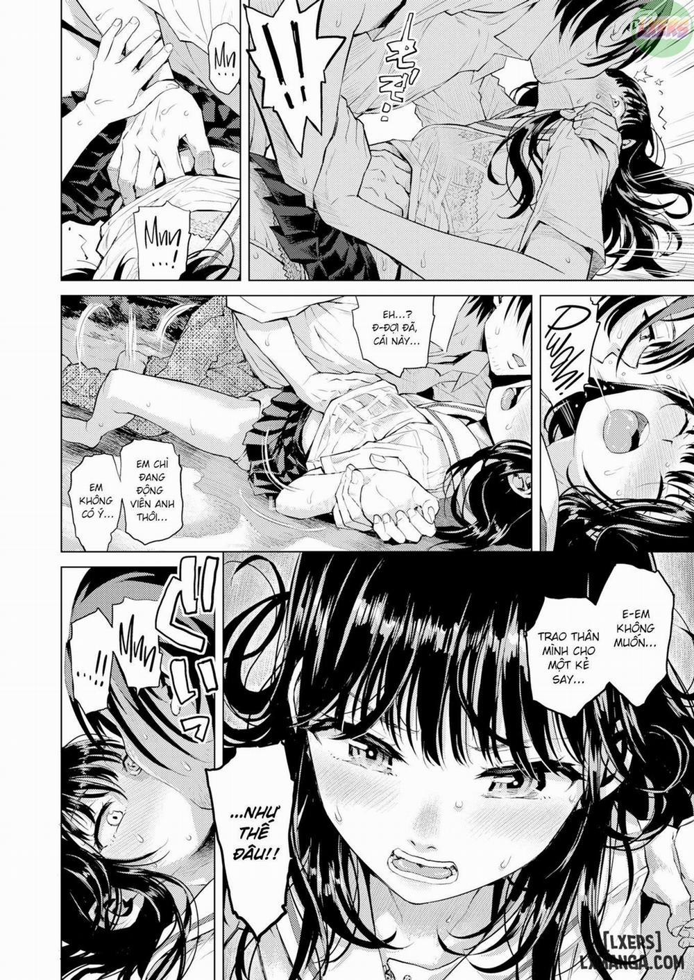 Horizon Oneshot trang 18