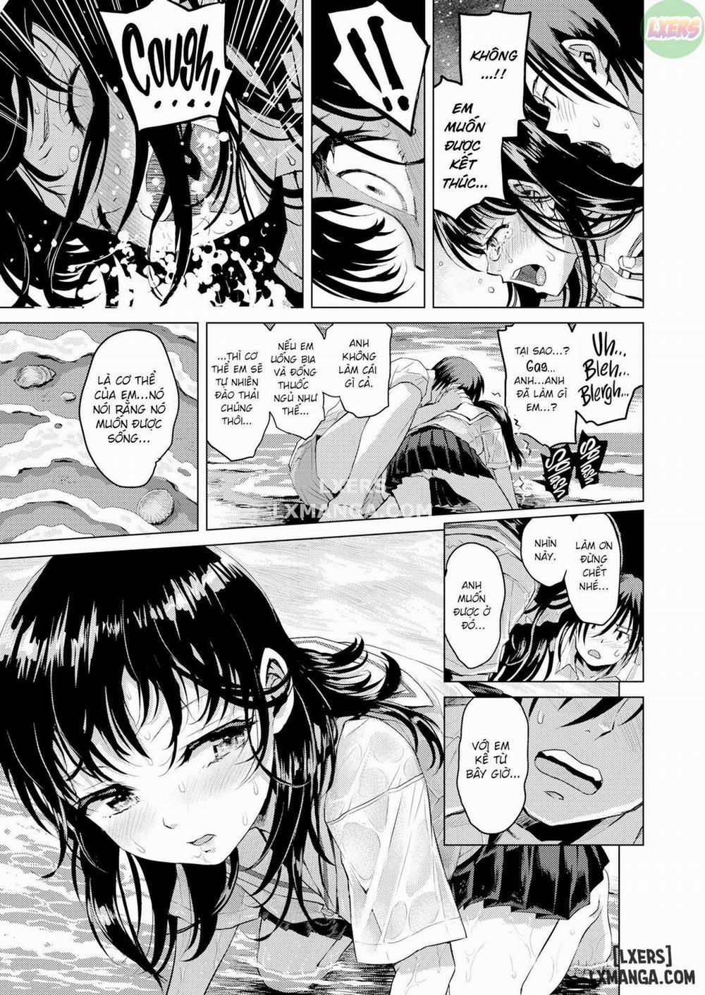 Horizon Oneshot trang 41