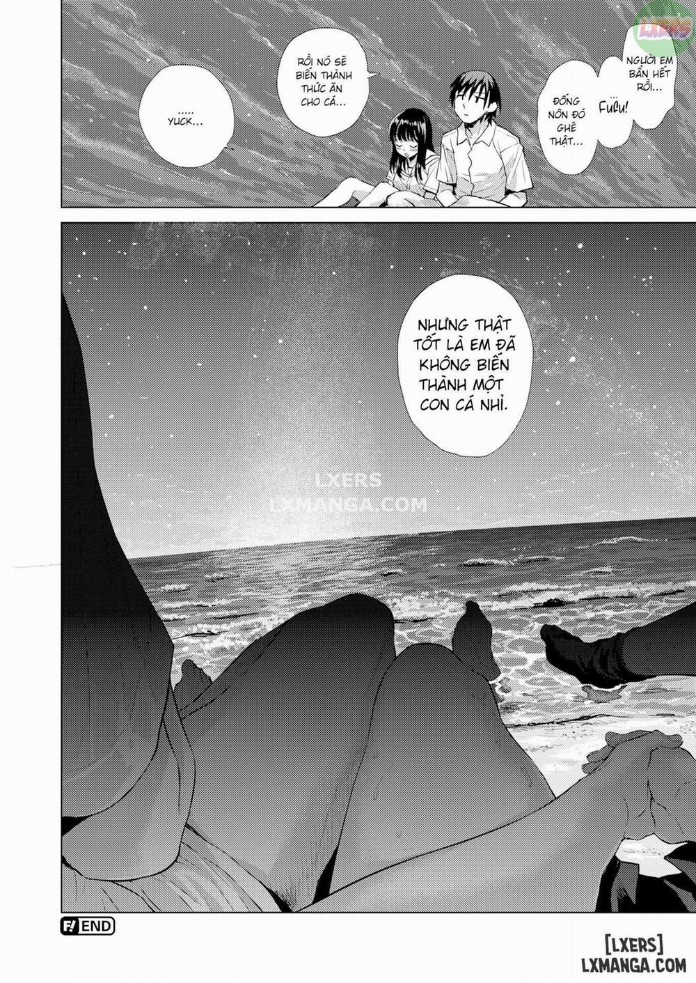 Horizon Oneshot trang 42