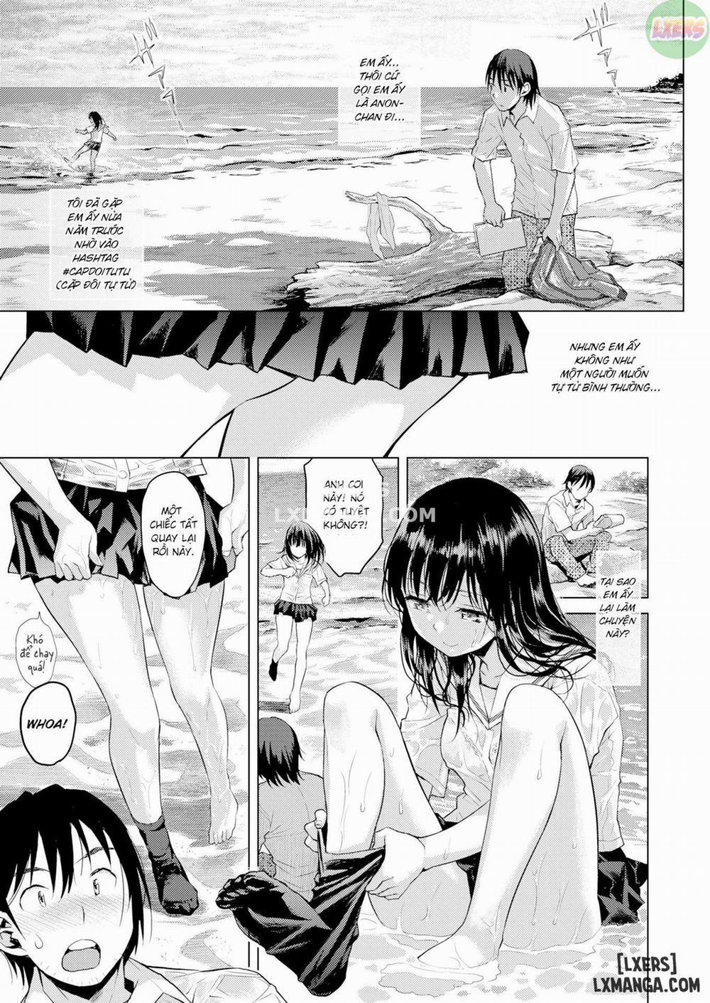 Horizon Oneshot trang 5