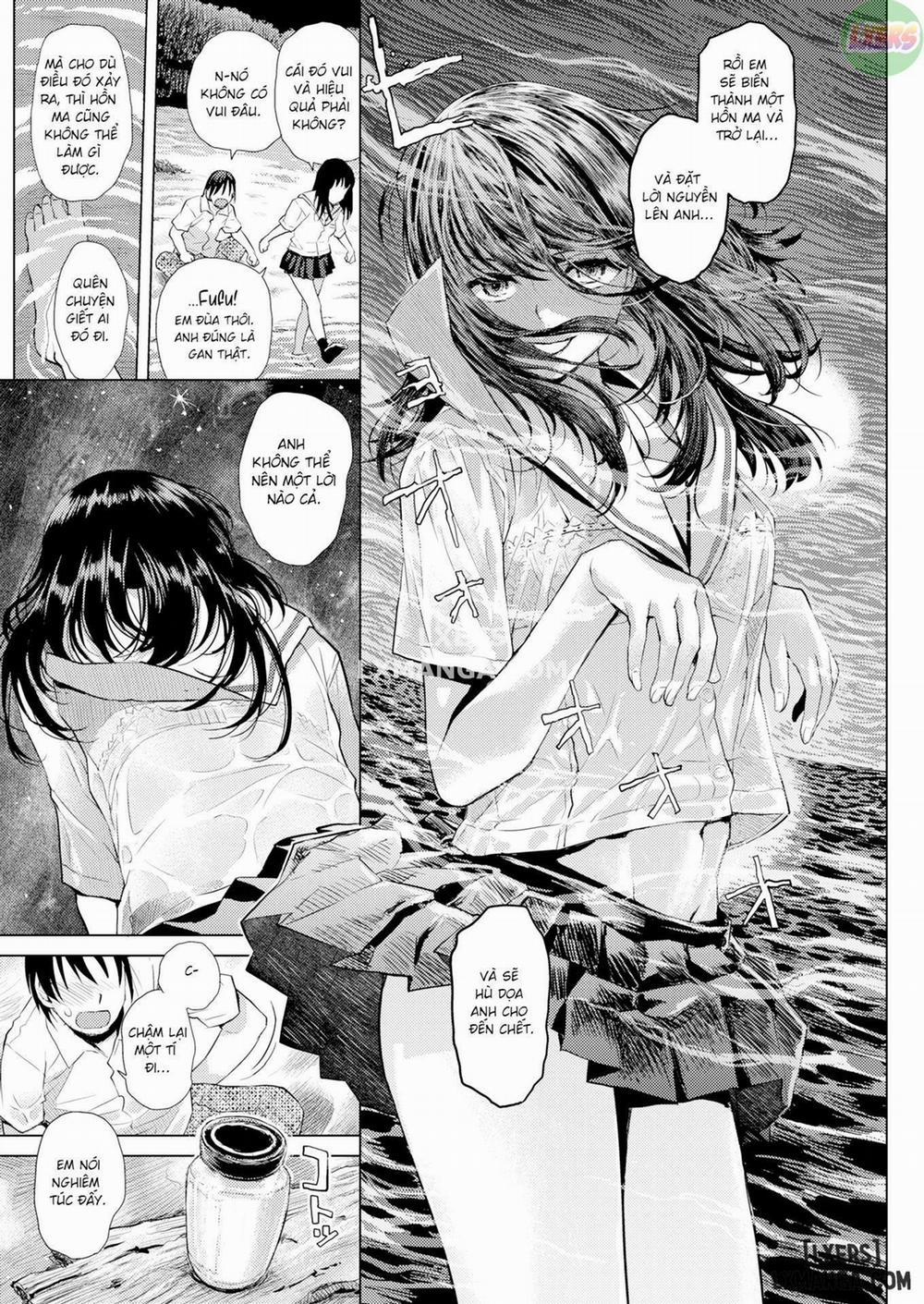 Horizon Oneshot trang 7