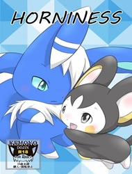 Đọc truyện tranh Horniness (Pokemon)