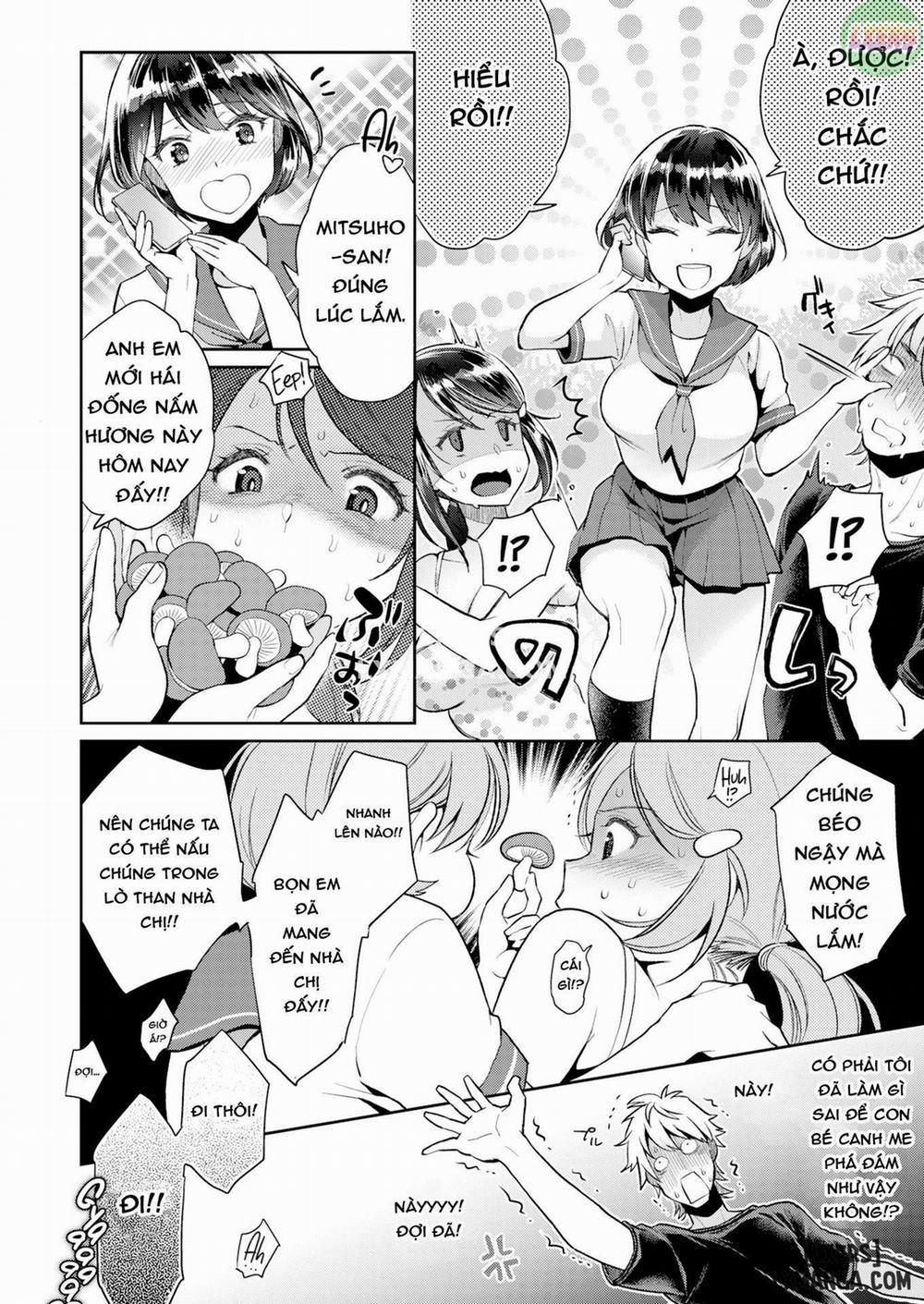 Horny Hometown Oneshot trang 11