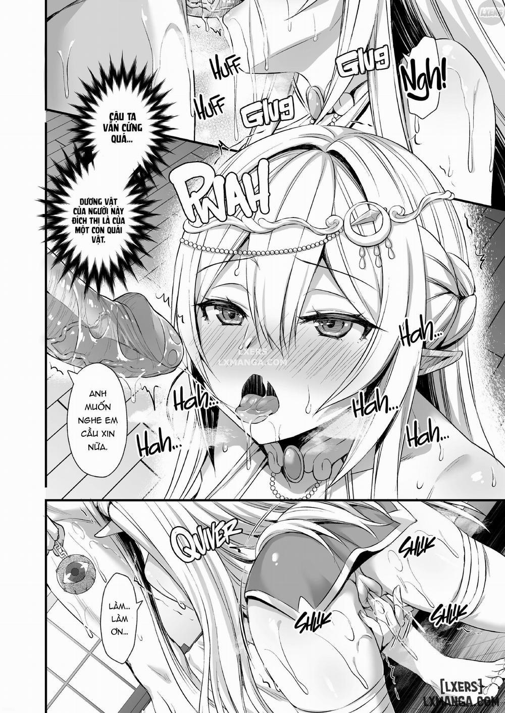 Horny Isekai Elf's Evil Eye FULL 2 trang 4