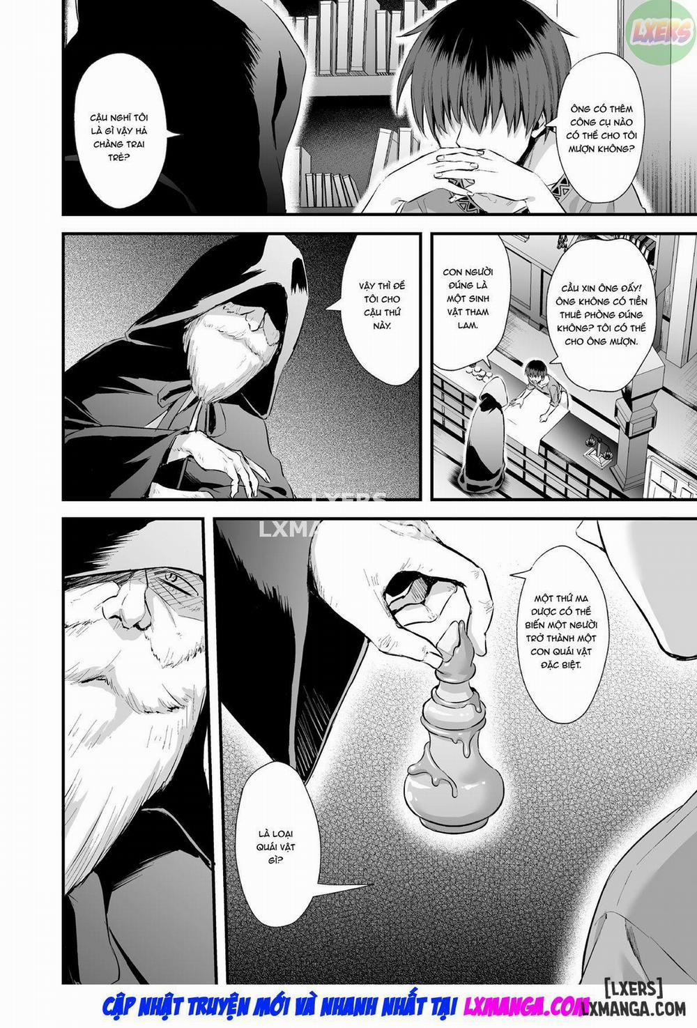 Horny Isekai Elf's Evil Eye FULL 3 trang 2