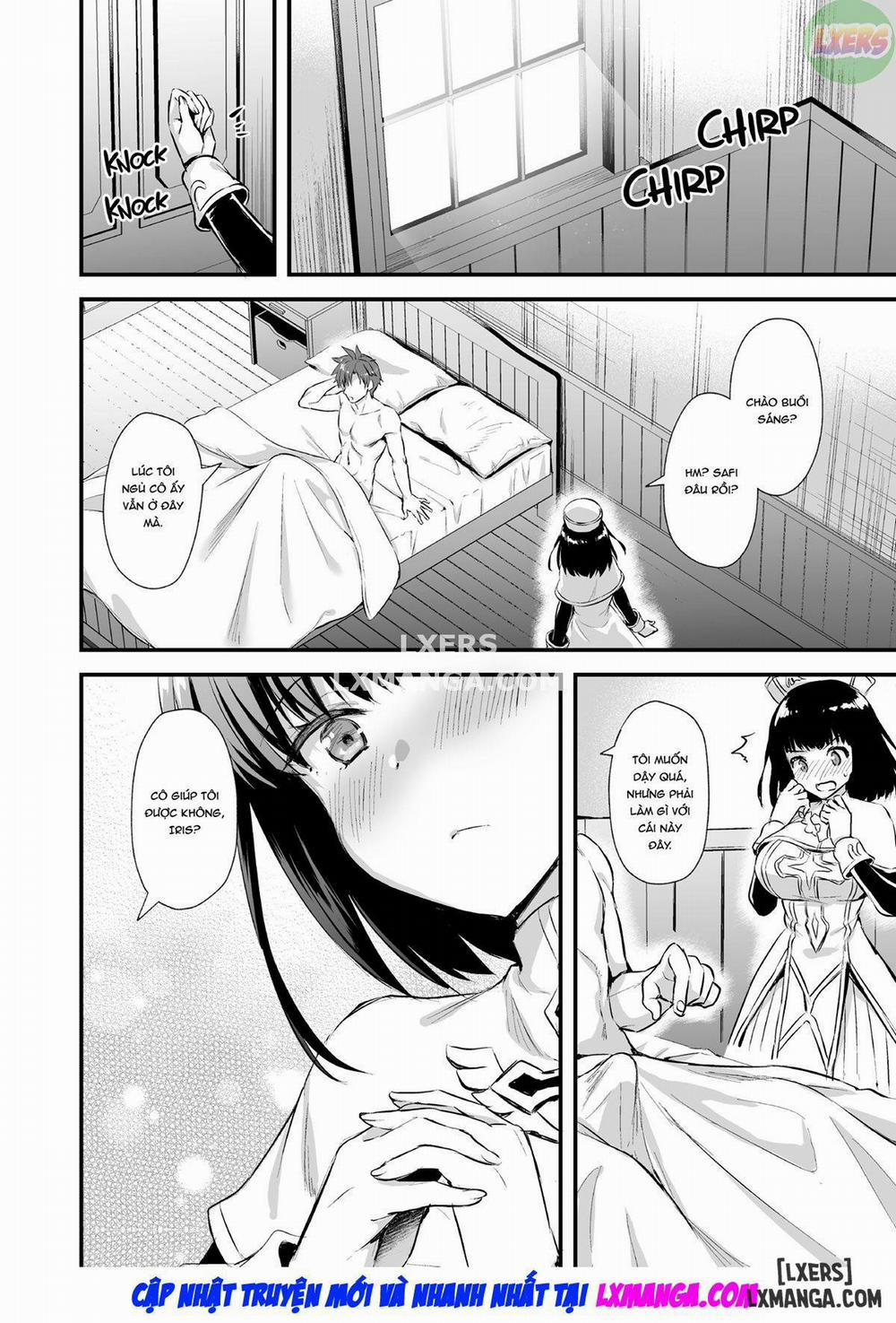 Horny Isekai Elf's Evil Eye FULL 3 trang 42