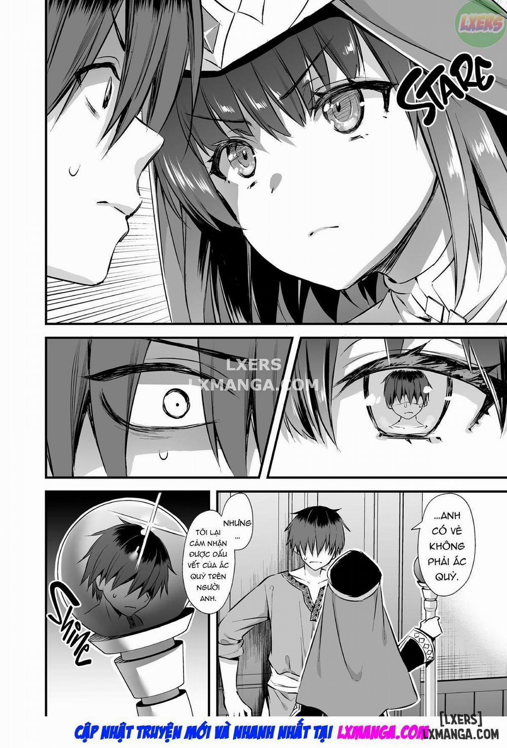 Horny Isekai Elf's Evil Eye FULL 4 trang 14