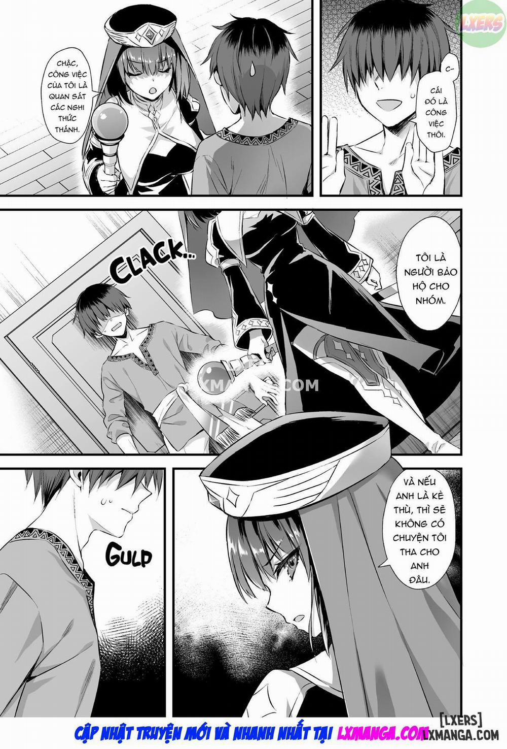 Horny Isekai Elf's Evil Eye FULL 4 trang 15