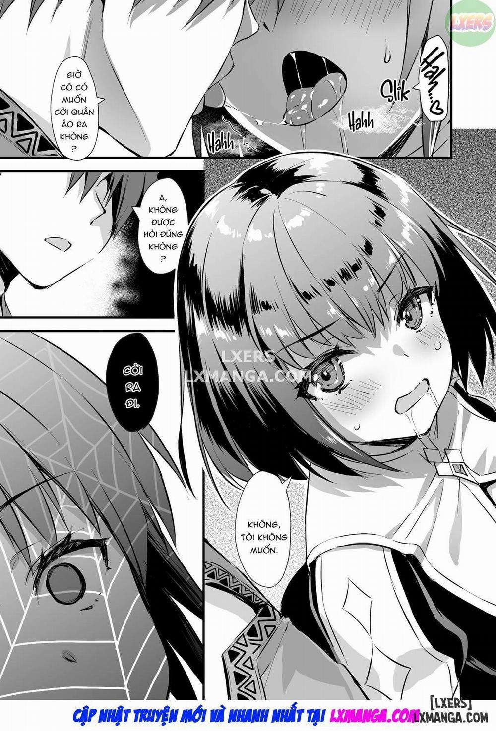 Horny Isekai Elf's Evil Eye FULL 4 trang 23