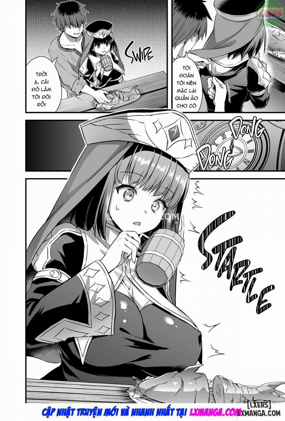 Horny Isekai Elf's Evil Eye FULL 5 trang 12