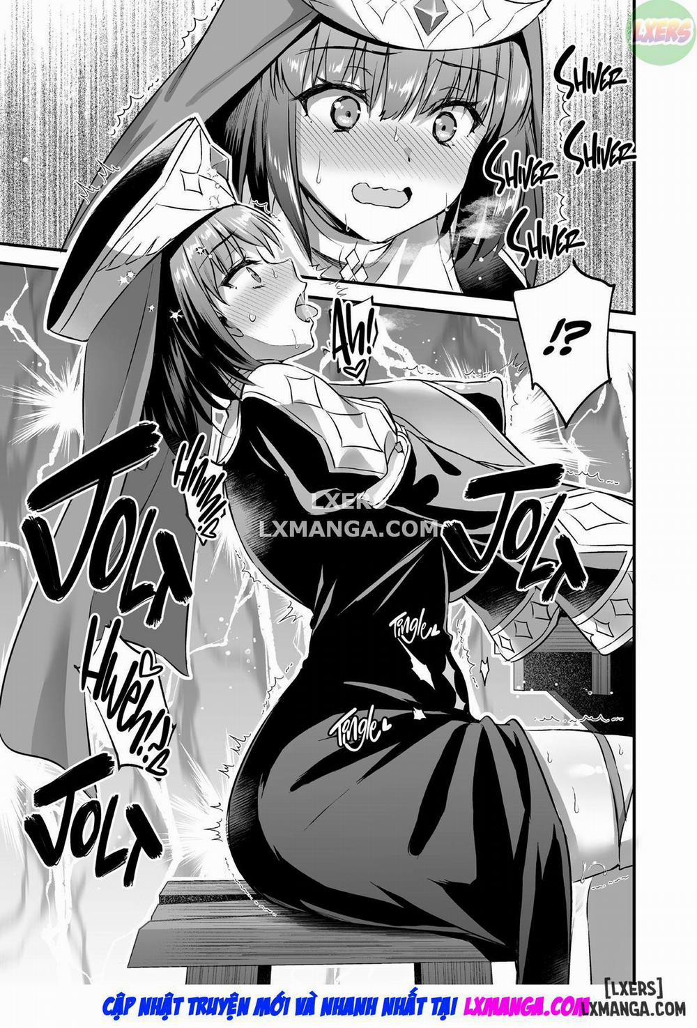 Horny Isekai Elf's Evil Eye FULL 5 trang 13