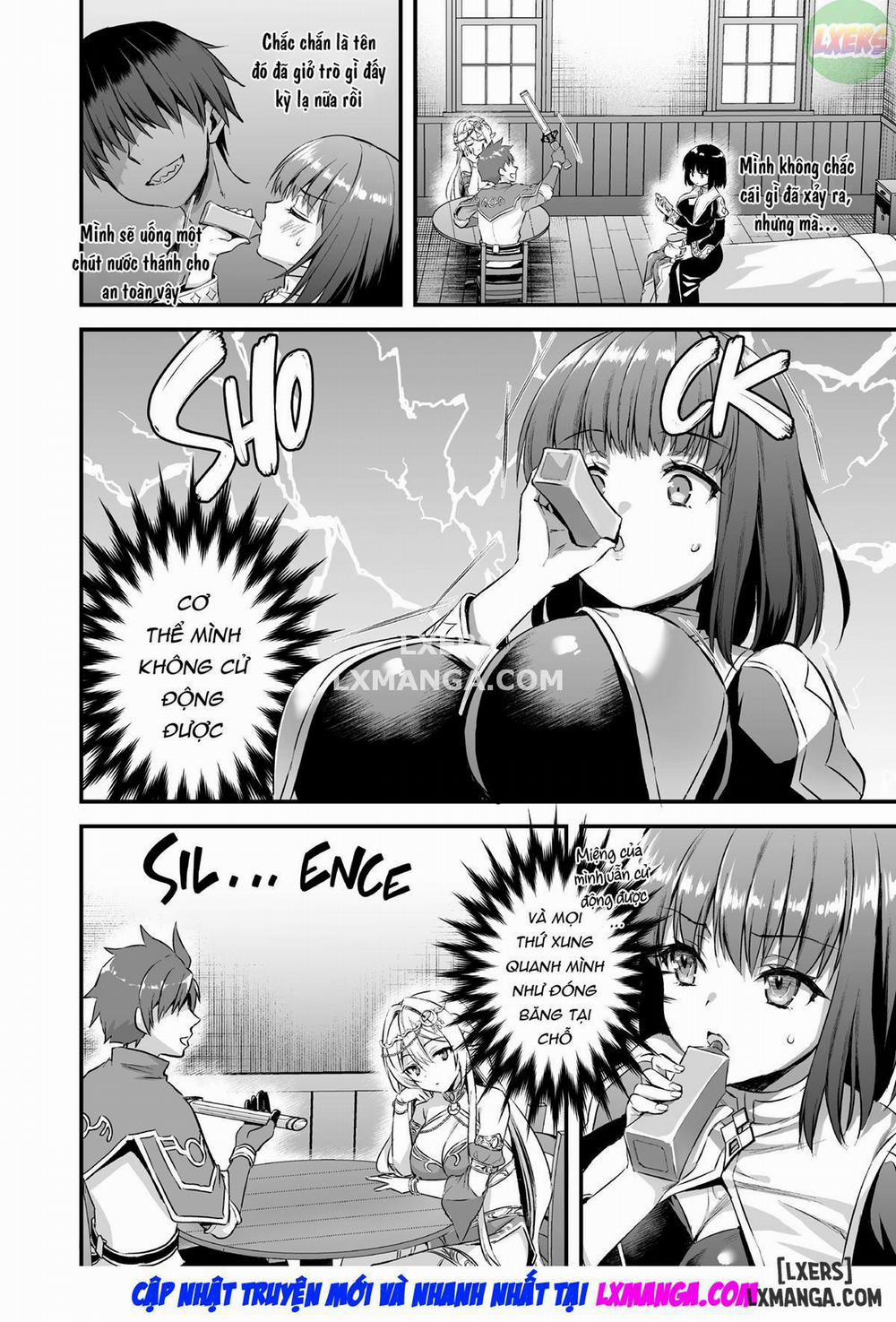 Horny Isekai Elf's Evil Eye FULL 5 trang 16