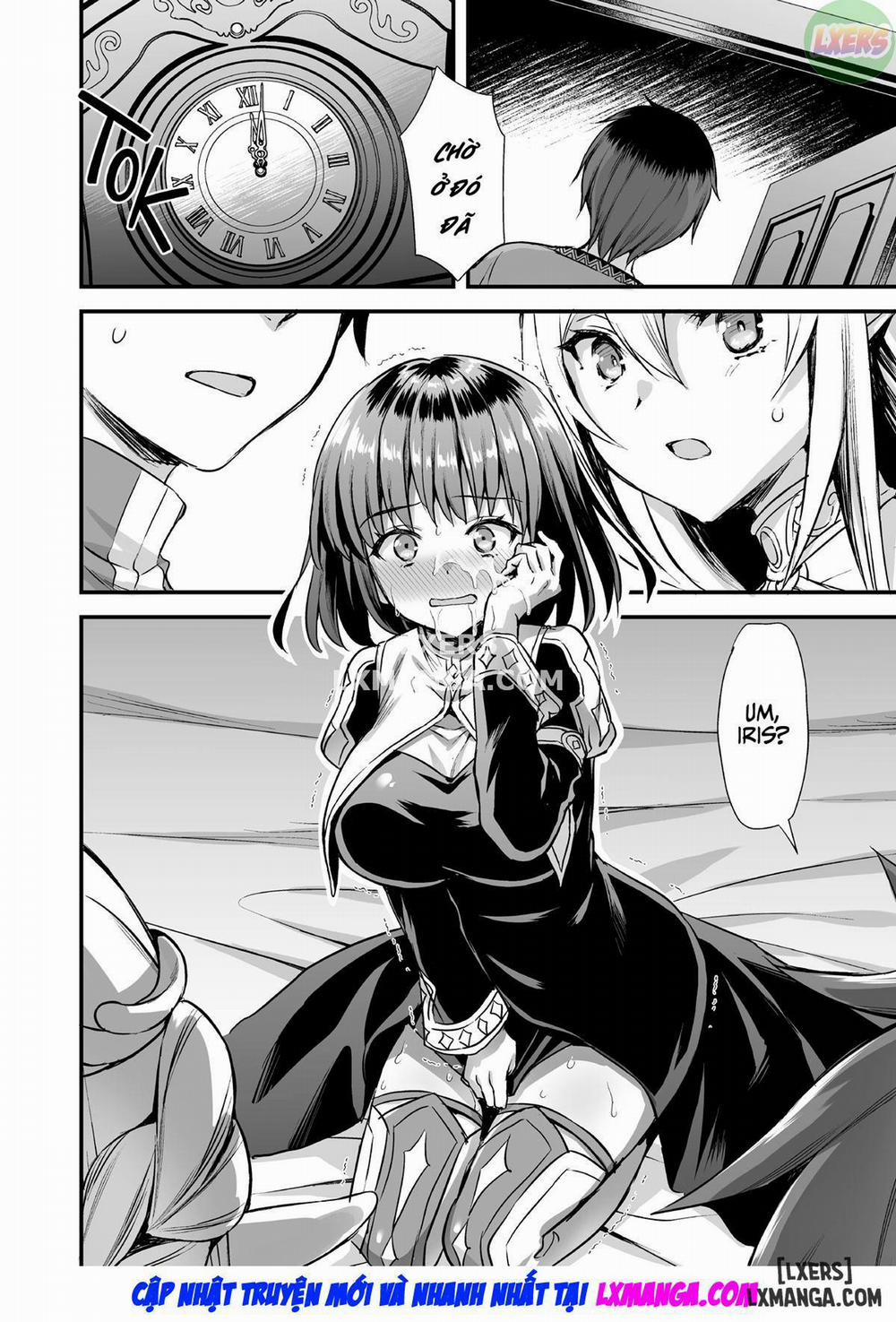 Horny Isekai Elf's Evil Eye FULL 5 trang 26