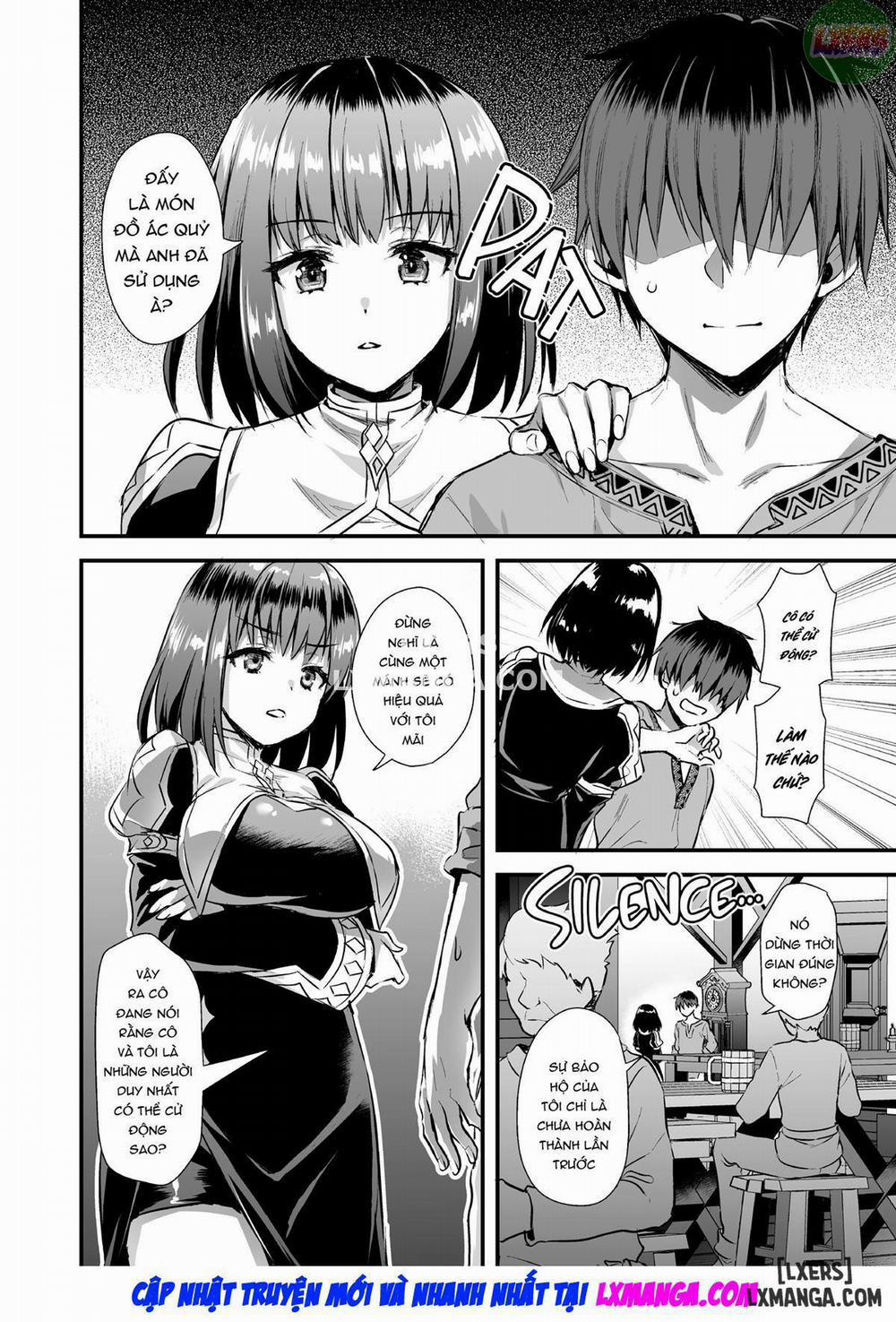 Horny Isekai Elf's Evil Eye FULL 5 trang 28