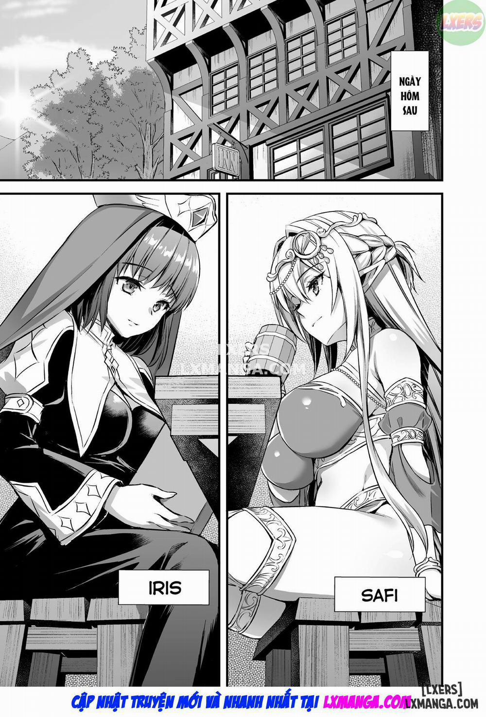 Horny Isekai Elf's Evil Eye FULL 5 trang 3