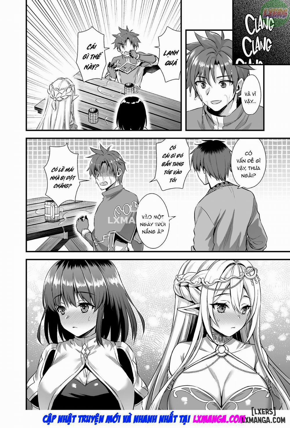 Horny Isekai Elf's Evil Eye FULL 5 trang 46