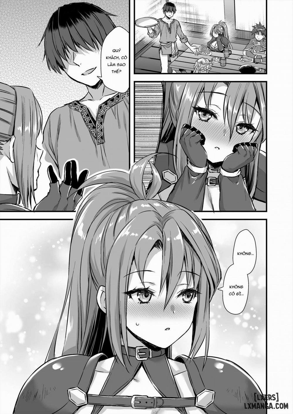 Horny Isekai Elf's Evil Eye FULL 6.5 (END) trang 7