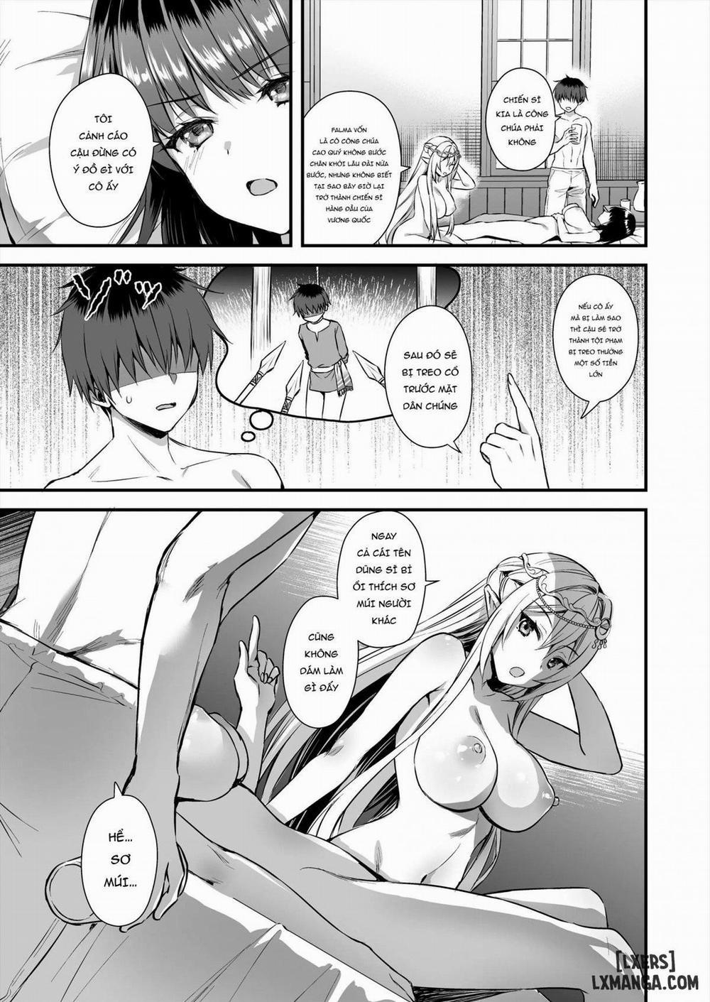 Horny Isekai Elf's Evil Eye FULL 6 trang 17