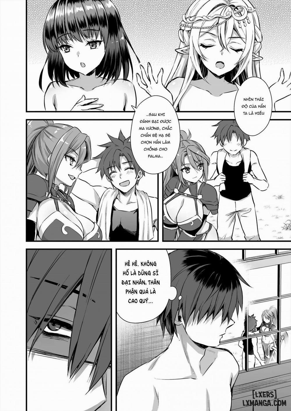 Horny Isekai Elf's Evil Eye FULL 6 trang 18
