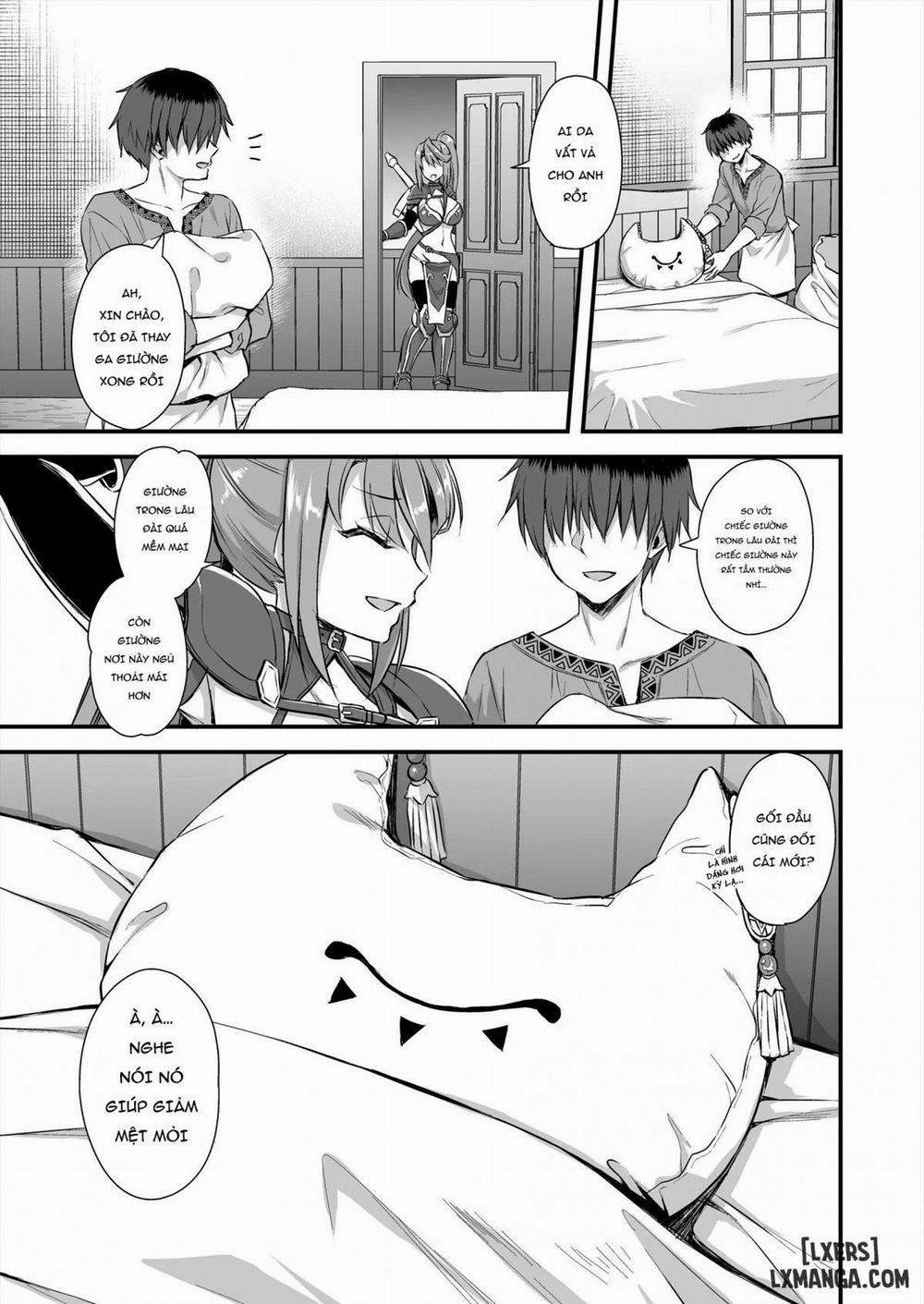 Horny Isekai Elf's Evil Eye FULL 6 trang 19