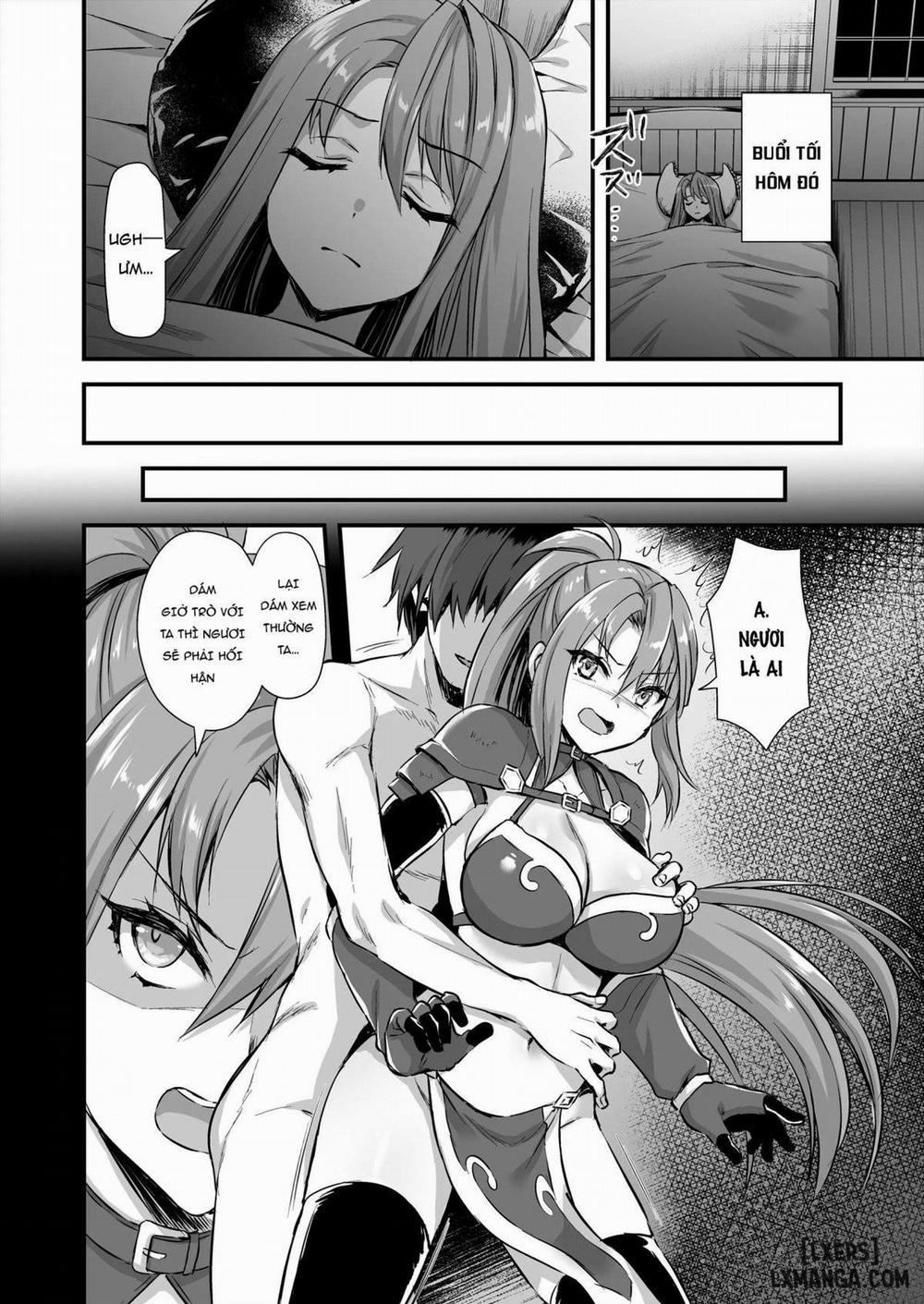 Horny Isekai Elf's Evil Eye FULL 6 trang 20
