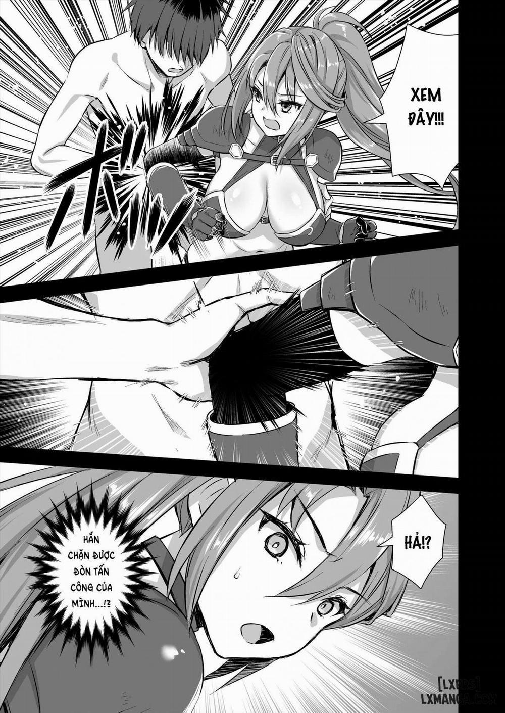 Horny Isekai Elf's Evil Eye FULL 6 trang 21