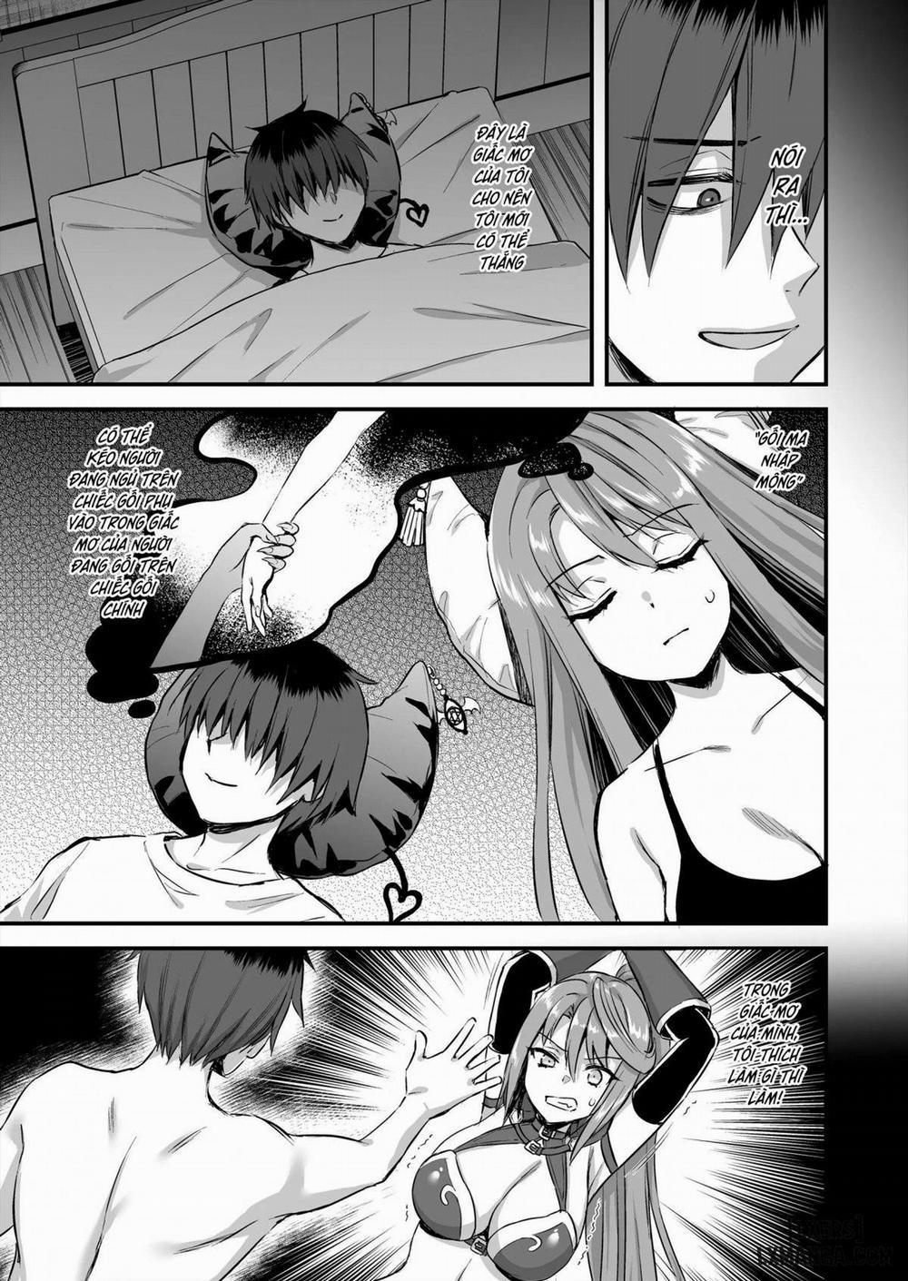 Horny Isekai Elf's Evil Eye FULL 6 trang 23