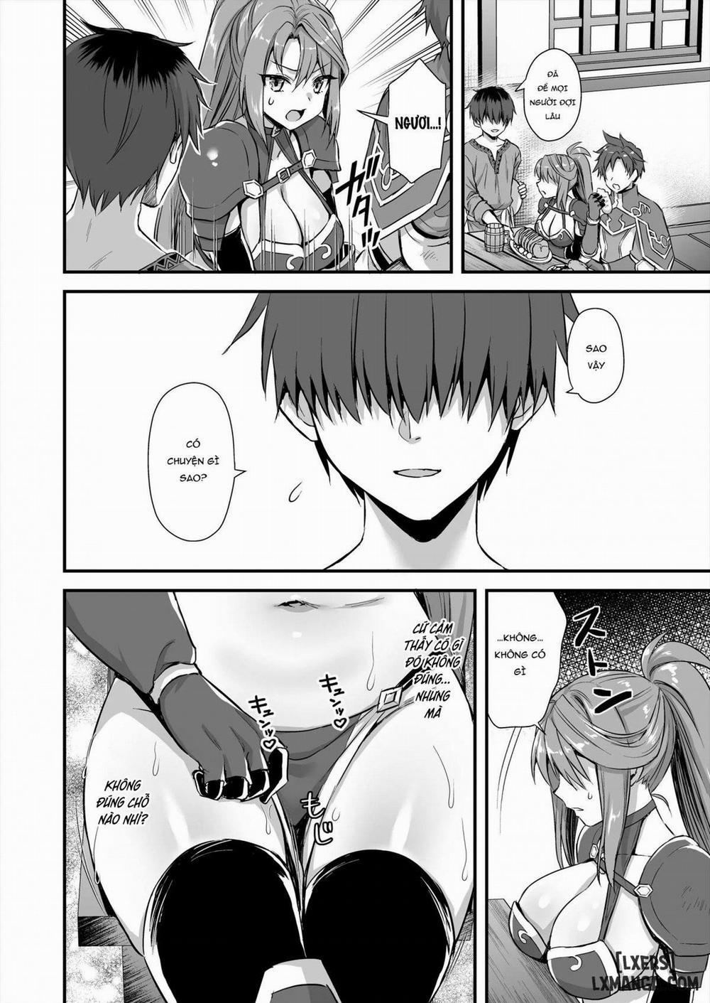 Horny Isekai Elf's Evil Eye FULL 6 trang 32