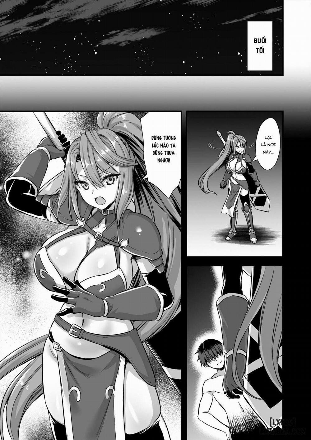 Horny Isekai Elf's Evil Eye FULL 6 trang 33