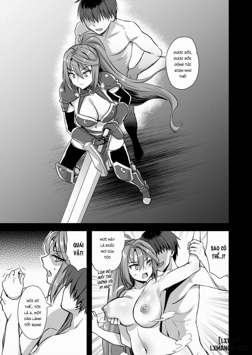Horny Isekai Elf's Evil Eye FULL 6 trang 35