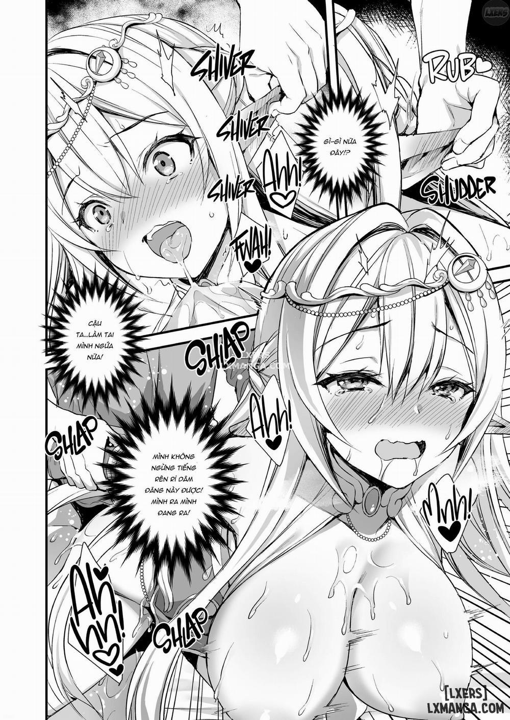 Horny Isekai Elf's Evil Eye 1 trang 27