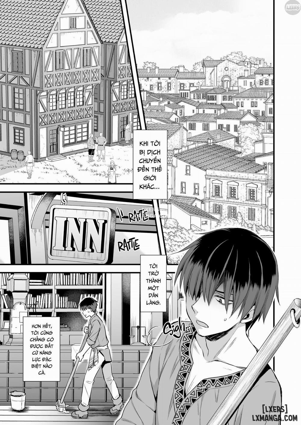 Horny Isekai Elf's Evil Eye 1 trang 4