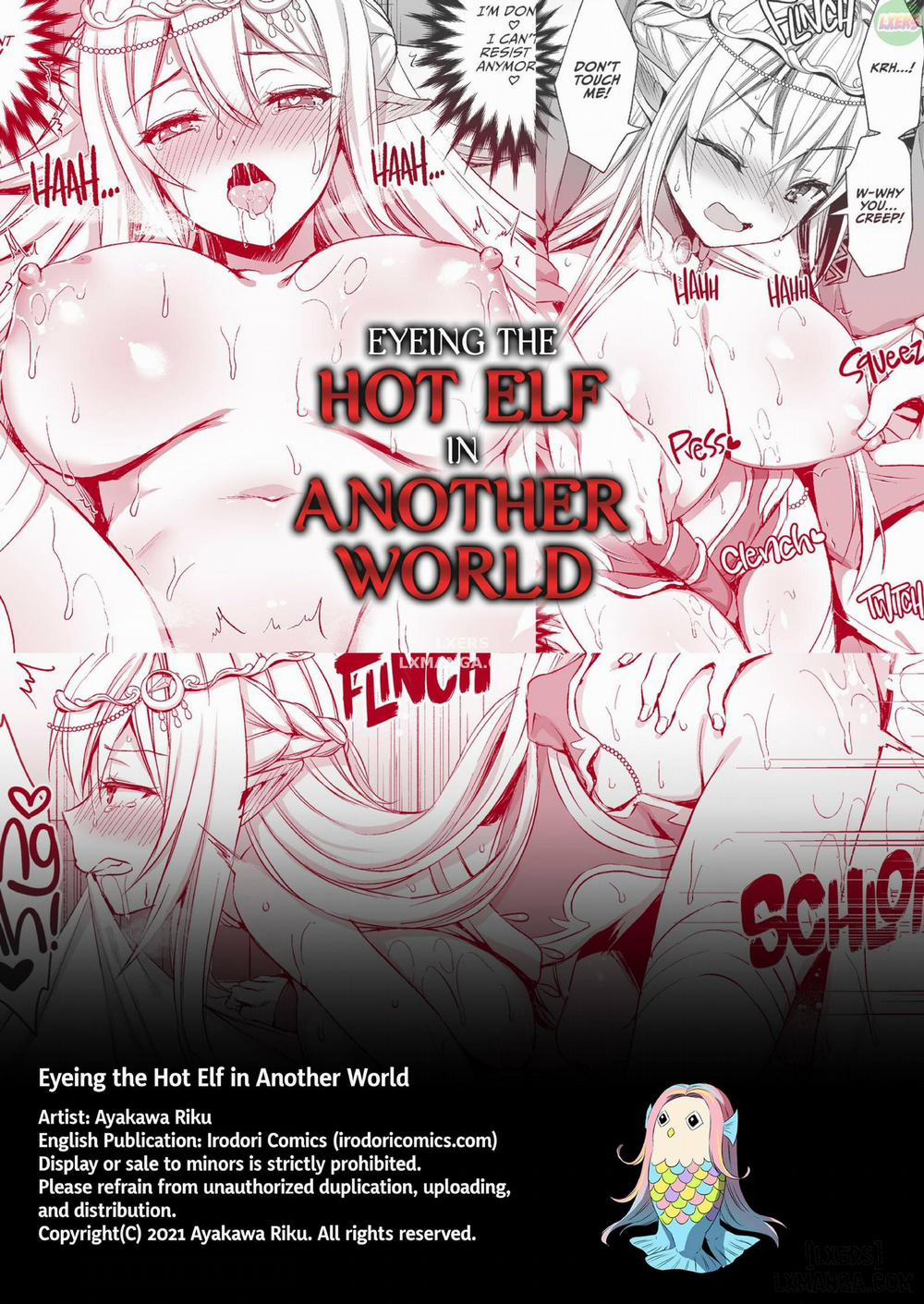 Horny Isekai Elf's Evil Eye 1 trang 48