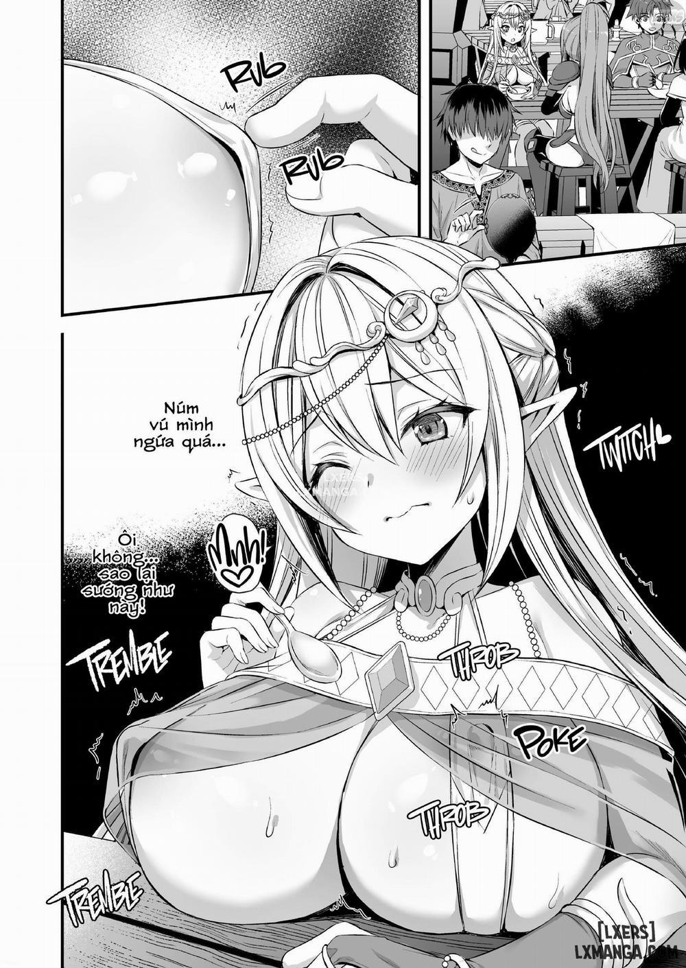 Horny Isekai Elf's Evil Eye 2 trang 15