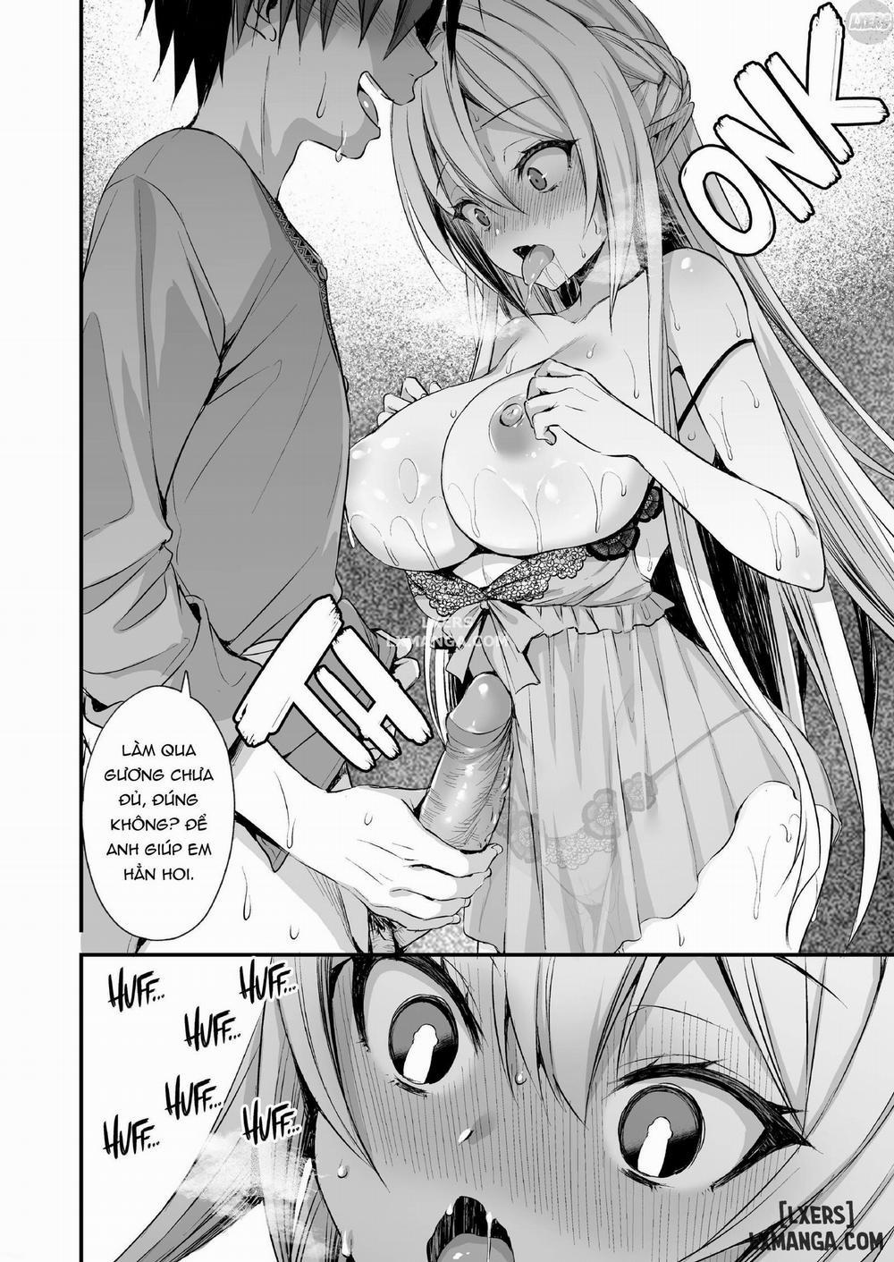 Horny Isekai Elf's Evil Eye 2 trang 39